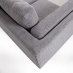Diivan LISBON 165x92x89cm, hall Diivanid Diivanid
