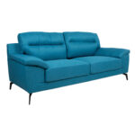 Diivan ENZO 3-kohaline 205x83xH92cm, meresinine Diivanid Diivanid