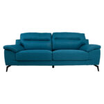 Diivan ENZO 3-kohaline 205x83xH92cm, meresinine Diivanid Diivanid