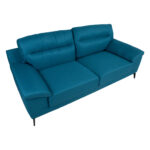 Diivan ENZO 3-kohaline 205x83xH92cm, meresinine Diivanid Diivanid