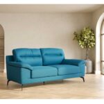 Diivan ENZO 3-kohaline 205x83xH92cm, meresinine Diivanid Diivanid