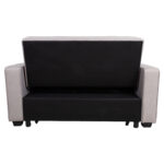 Diivanvoodi FEYA 146x86xH88cm, beež Diivanid Diivanid