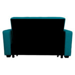 Diivanvoodi FEYA 146x86xH88cm, meresinine Diivanid Diivanid