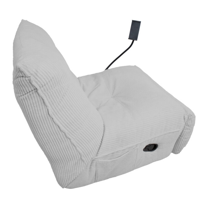 Puhketool WIN-WIN manuaalne recliner 80x95xH90cm, helehall Elutoamööbel Tugitoolid ja kiiktoolid