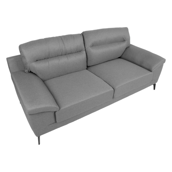 Diivan ENZO 3-kohaline 205x83xH92cm, hall Diivanid Diivanid