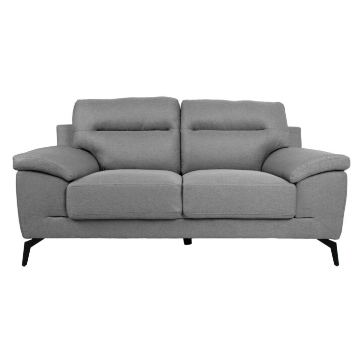 Diivan ENZO 2-kohaline 168x83xH92cm, hall Diivanid Diivanid