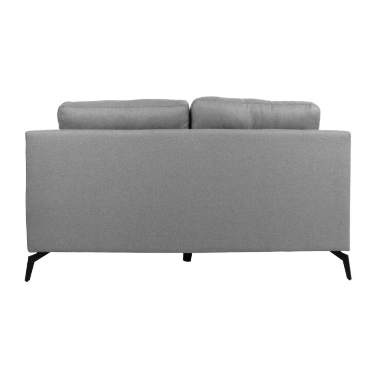 Diivan ENZO 2-kohaline 168x83xH92cm, hall Diivanid Diivanid