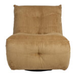 Puhketool WIN-WIN manuaalne recliner 80x95xH90cm, ingverikollane Elutoamööbel
