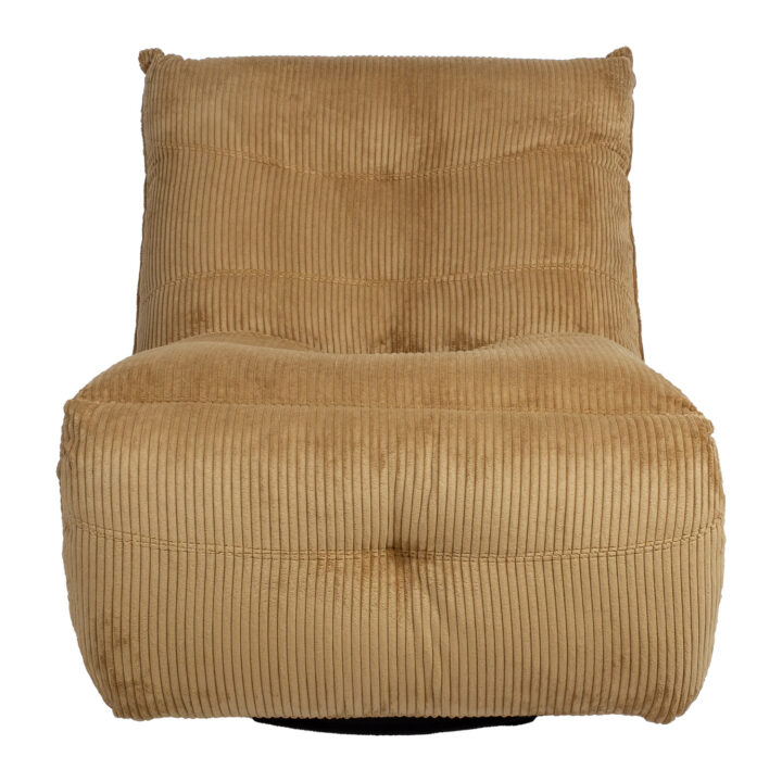 Puhketool WIN-WIN manuaalne recliner 80x95xH90cm, ingverikollane Elutoamööbel