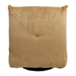 Puhketool WIN-WIN manuaalne recliner 80x95xH90cm, ingverikollane Elutoamööbel