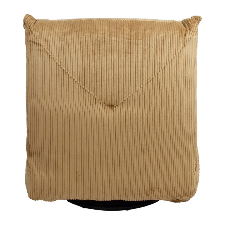 Puhketool WIN-WIN manuaalne recliner 80x95xH90cm, ingverikollane Elutoamööbel
