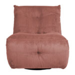 Puhketool WIN-WIN manuaalne recliner 80x95xH90cm, roosa Elutoamööbel
