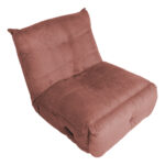 Puhketool WIN-WIN manuaalne recliner 80x95xH90cm, roosa Elutoamööbel