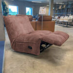 Puhketool WIN-WIN manuaalne recliner 80x95xH90cm, roosa Elutoamööbel