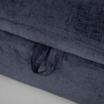 Nurgadiivanvoodi CLOUD 226×95/160x88cm, sinine Diivanid