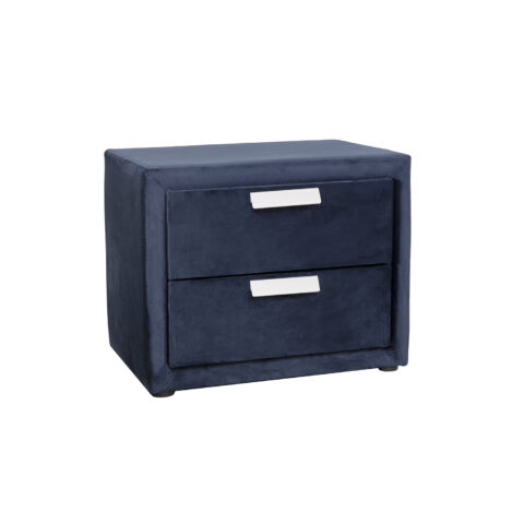Öökapp GRACE 50,5x41xH40cm, meresinine Magamistuba H03-700 Öökapid
