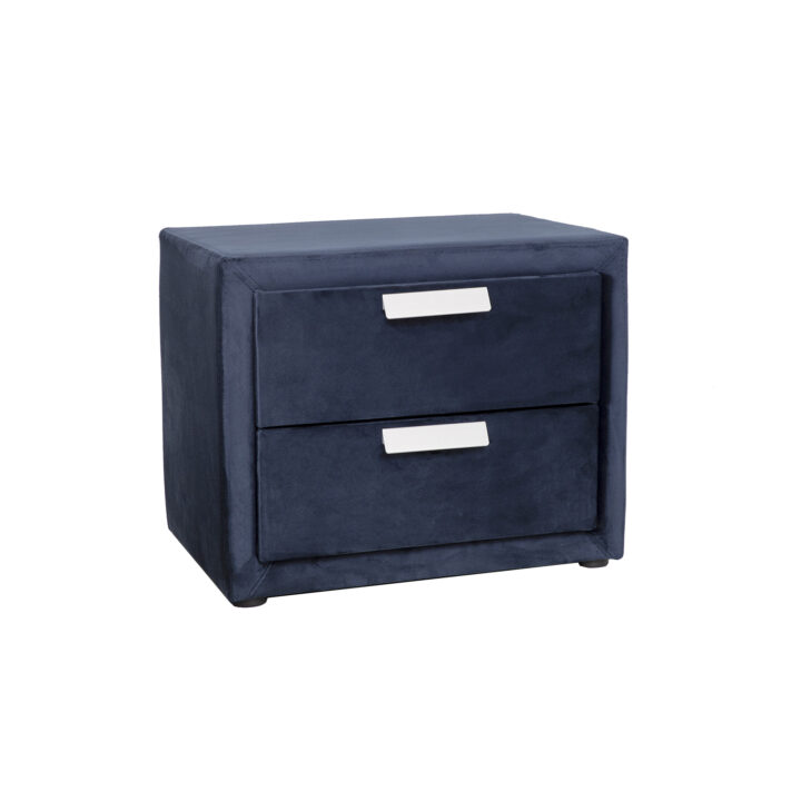 Öökapp GRACE 50,5x41xH40cm, meresinine Magamistuba H03-700 Öökapid