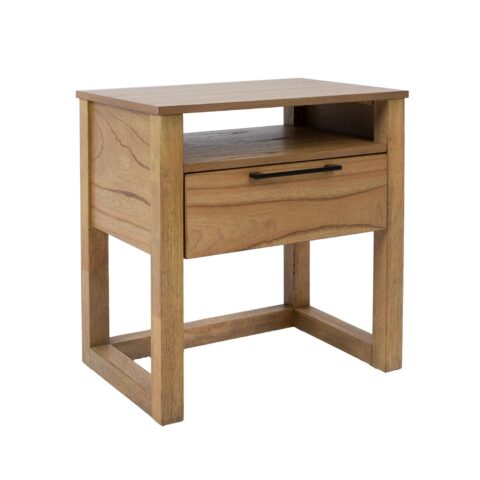 Öökapp OZZO 40x56xH60cm, hele puit Magamistuba H03-700 Öökapid
