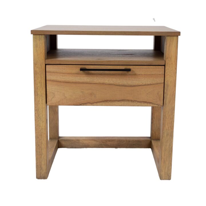 Öökapp OZZO 40x56xH60cm, hele puit Magamistuba H03-700 Öökapid
