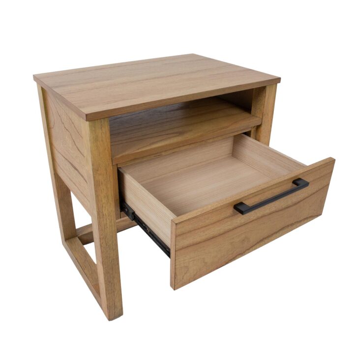 Öökapp OZZO 40x56xH60cm, hele puit Magamistuba H03-700 Öökapid