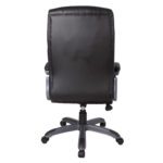 Töötool CONNOR, 73,5×65,5xH115-124cm, must Arvutitoolid ja töötoolid Arvutitoolid ja töötoolid