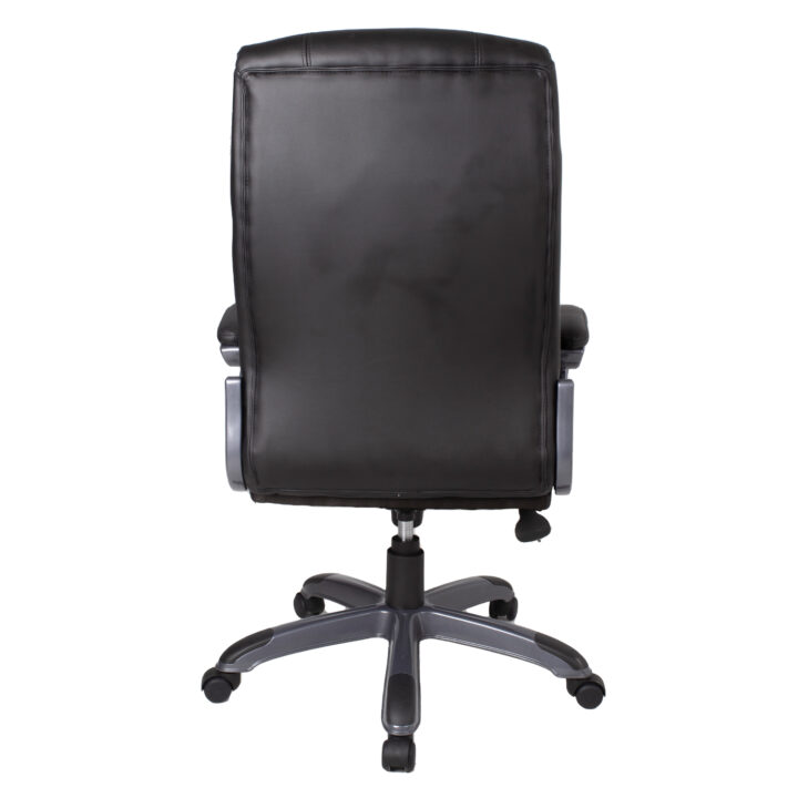 Töötool CONNOR, 73,5×65,5xH115-124cm, must Arvutitoolid ja töötoolid Arvutitoolid ja töötoolid