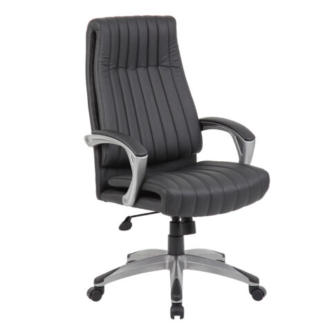 Töötool ELEGANT 62,5×76,5xH112-120cm, must Arvutitoolid ja töötoolid Arvutitoolid ja töötoolid