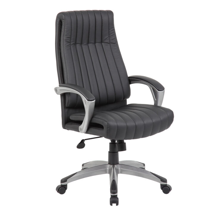 Töötool ELEGANT 62,5×76,5xH112-120cm, must Arvutitoolid ja töötoolid Arvutitoolid ja töötoolid