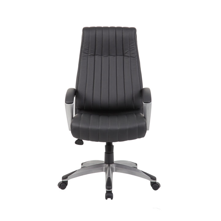 Töötool ELEGANT 62,5×76,5xH112-120cm, must Arvutitoolid ja töötoolid Arvutitoolid ja töötoolid
