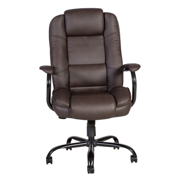 Töötool ELEGANT XXL, 79,5x82xH113-120cm, pruun Arvutitoolid ja töötoolid Arvutitoolid ja töötoolid