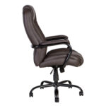 Töötool ELEGANT XXL, 79,5x82xH113-120cm, pruun Arvutitoolid ja töötoolid Arvutitoolid ja töötoolid