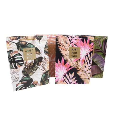 Kinkekott JUNGLE, 31x42x12cm, mix Kinkekotid H11-1300 Kinkekotid