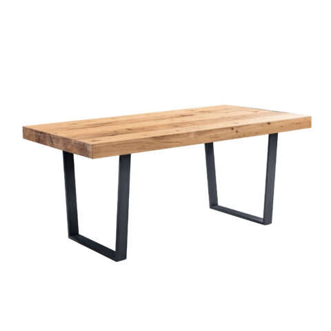 Söögilaud BYRON 190x100xH76cm, tamm Söögilauad Söögilauad