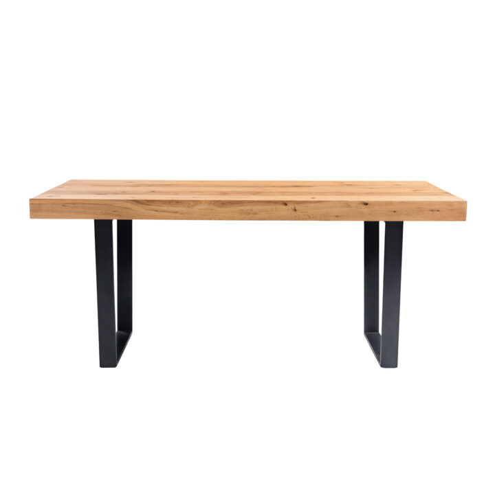 Söögilaud BYRON 190x100xH76cm, tamm Söögilauad Söögilauad
