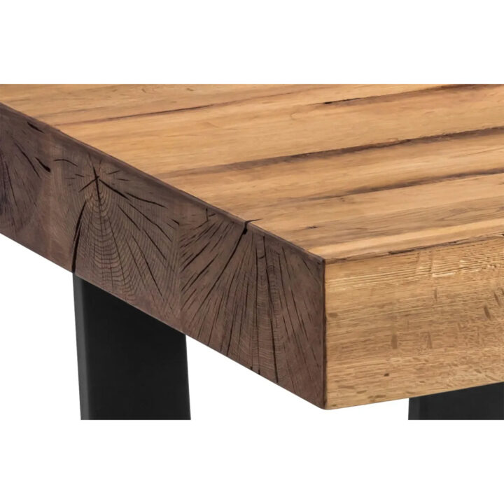 Söögilaud BYRON 190x100xH76cm, tamm Söögilauad Söögilauad