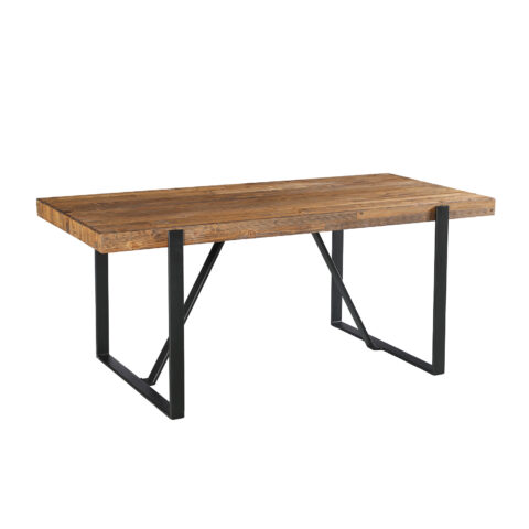 Söögilaud IRONBRIDGE 180x88xH76cm, mänd Söögilauad Söögilauad