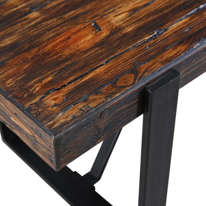 Söögilaud IRONBRIDGE 180x88xH76cm, mänd Söögilauad Söögilauad