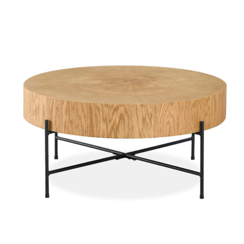 Diivanilaud CASTINO D75xH36cm, tamm Diivanilauad ja abilauad Diivanilauad ja abilauad