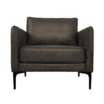 Tugitool SOFIA 80x83xH82cm, tume oliiv Elutoamööbel Tugitoolid ja kiiktoolid