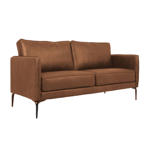 Diivan SOFIA 2-kohaline 175x83xH82cm, pruun Diivanid Diivanid