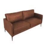 Diivan SOFIA 2-kohaline 175x83xH82cm, pruun Diivanid Diivanid