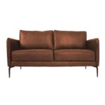 Diivan SOFIA 2-kohaline 175x83xH82cm, pruun Diivanid Diivanid