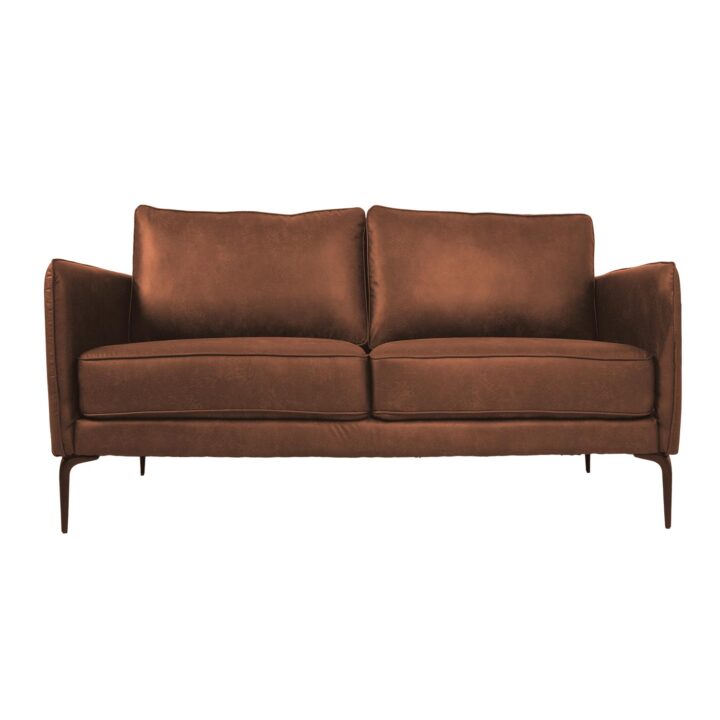 Diivan SOFIA 2-kohaline 175x83xH82cm, pruun Diivanid Diivanid
