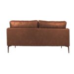 Diivan SOFIA 2-kohaline 175x83xH82cm, pruun Diivanid Diivanid