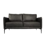 Diivan SOFIA 2-kohaline 175x83xH82cm, tume oliiv Diivanid Diivanid