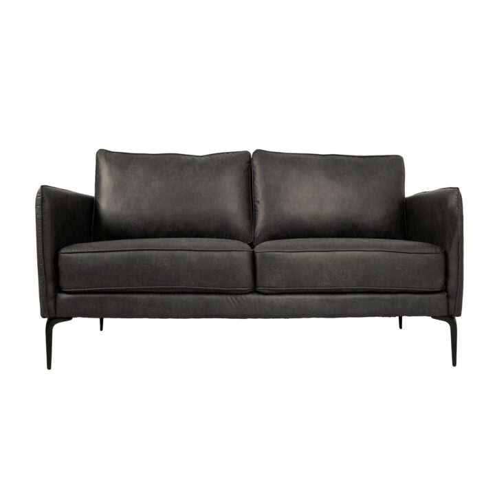 Diivan SOFIA 2-kohaline 175x83xH82cm, tume oliiv Diivanid Diivanid