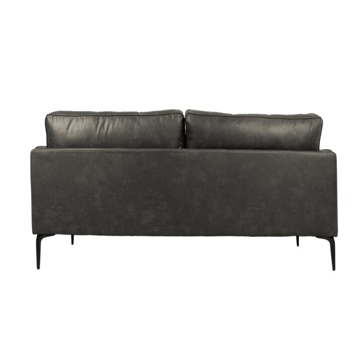 Diivan SOFIA 2-kohaline 175x83xH82cm, tume oliiv Diivanid Diivanid