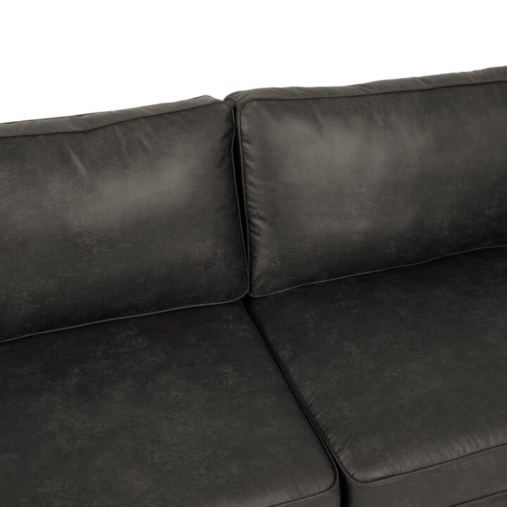 Diivan SOFIA 2-kohaline 175x83xH82cm, tume oliiv Diivanid Diivanid