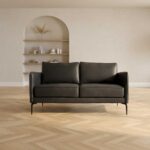 Diivan SOFIA 2-kohaline 175x83xH82cm, tume oliiv Diivanid Diivanid