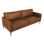 Diivan SOFIA 3-kohaline 195x83xH82cm, pruun Diivanid Diivanid